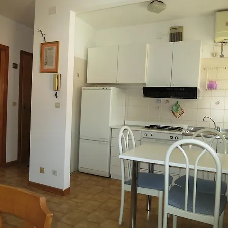Casa Facchinetti Prázdninový dům Grado